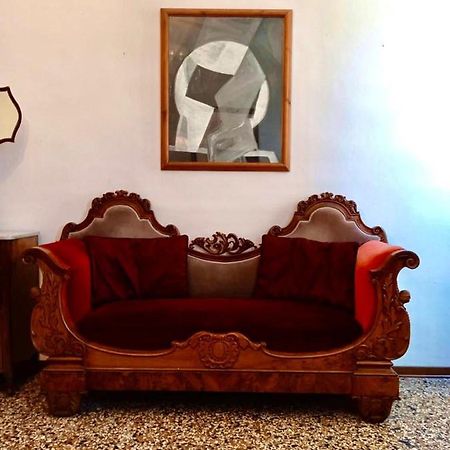 Apartmán Ca' Margarita Benátky Exteriér fotografie