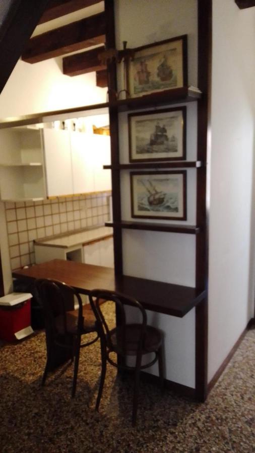Apartmán Ca' Margarita Benátky Exteriér fotografie