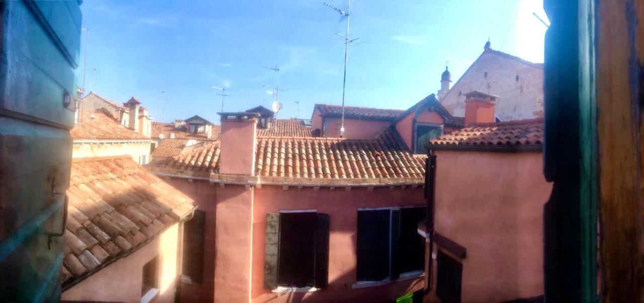 Apartmán Ca' Margarita Benátky Exteriér fotografie