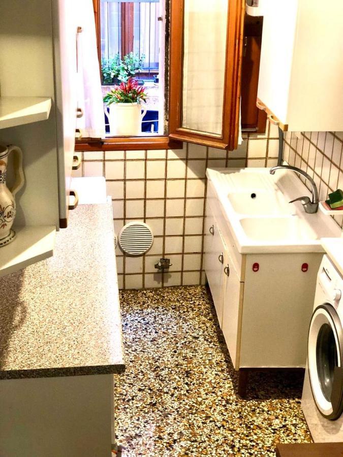 Apartmán Ca' Margarita Benátky Exteriér fotografie