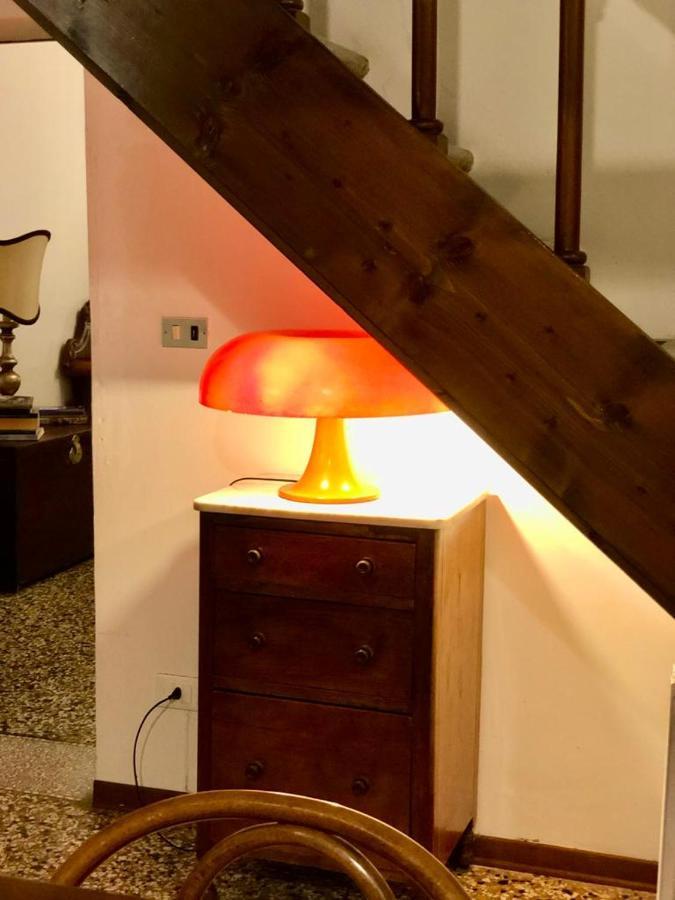 Apartmán Ca' Margarita Benátky Exteriér fotografie