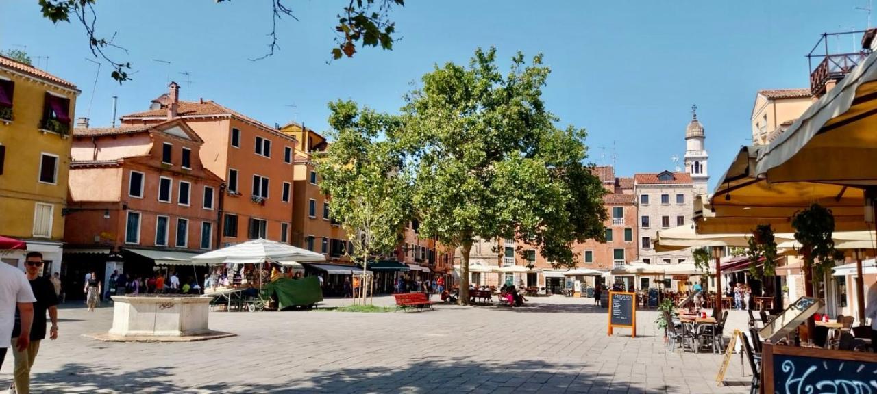 Apartmán Ca' Margarita Benátky Exteriér fotografie