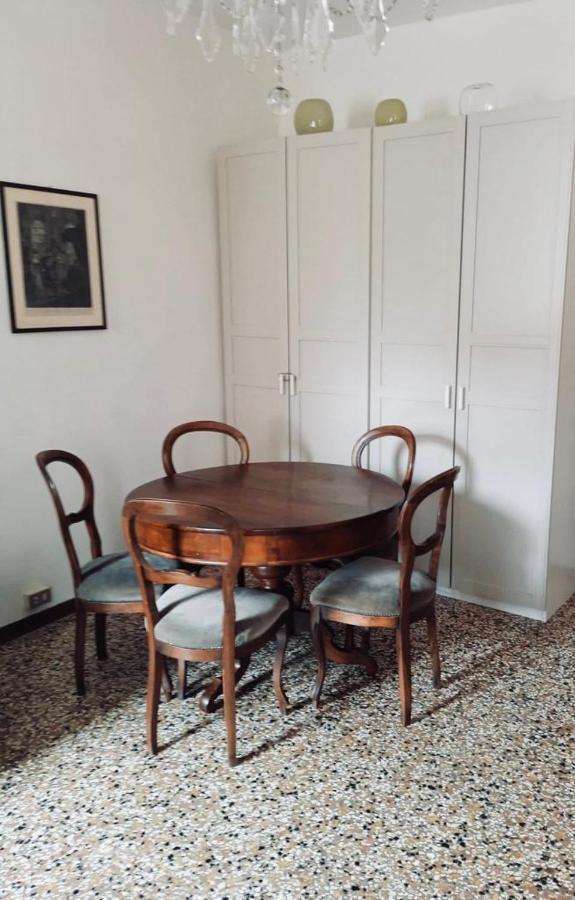 Apartmán Ca' Margarita Benátky Exteriér fotografie
