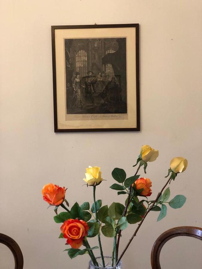 Apartmán Ca' Margarita Benátky Exteriér fotografie