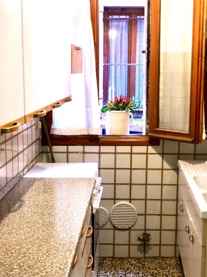 Apartmán Ca' Margarita Benátky Exteriér fotografie