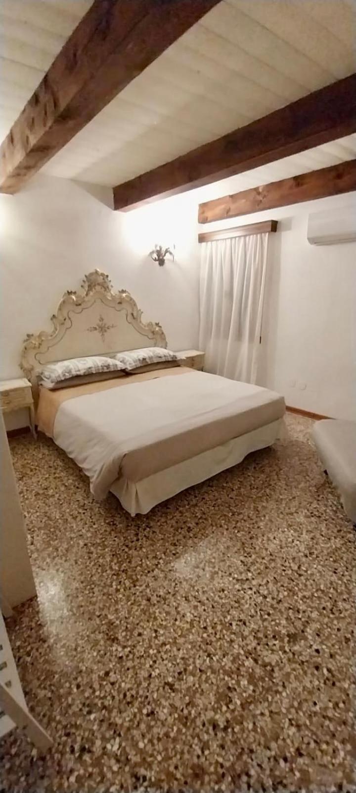 Apartmán Ca' Margarita Benátky Exteriér fotografie