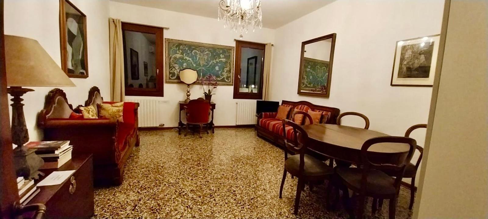 Apartmán Ca' Margarita Benátky Exteriér fotografie